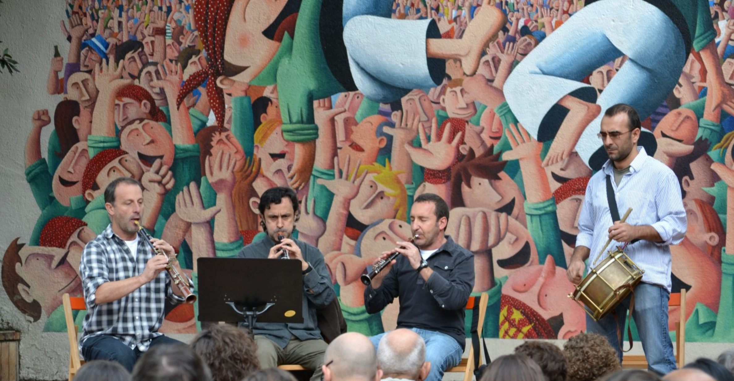 Els Vernets tindran presència al Tradicionàrius 