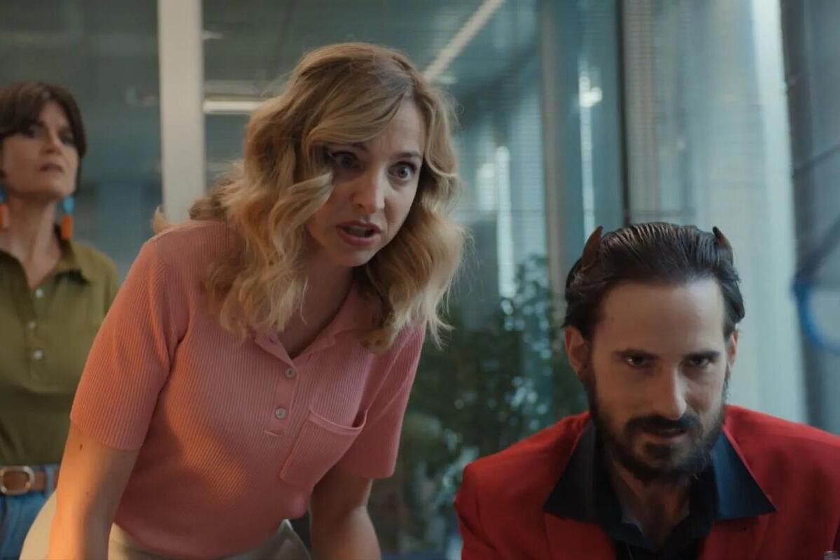 'Departament Amades', nova sitcom de la plataforma 3Cat