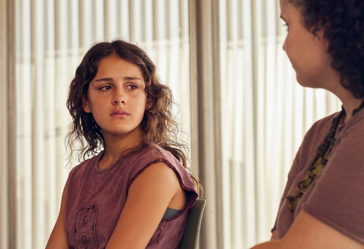 Fotograma de 'Pubertat' | HBO Max