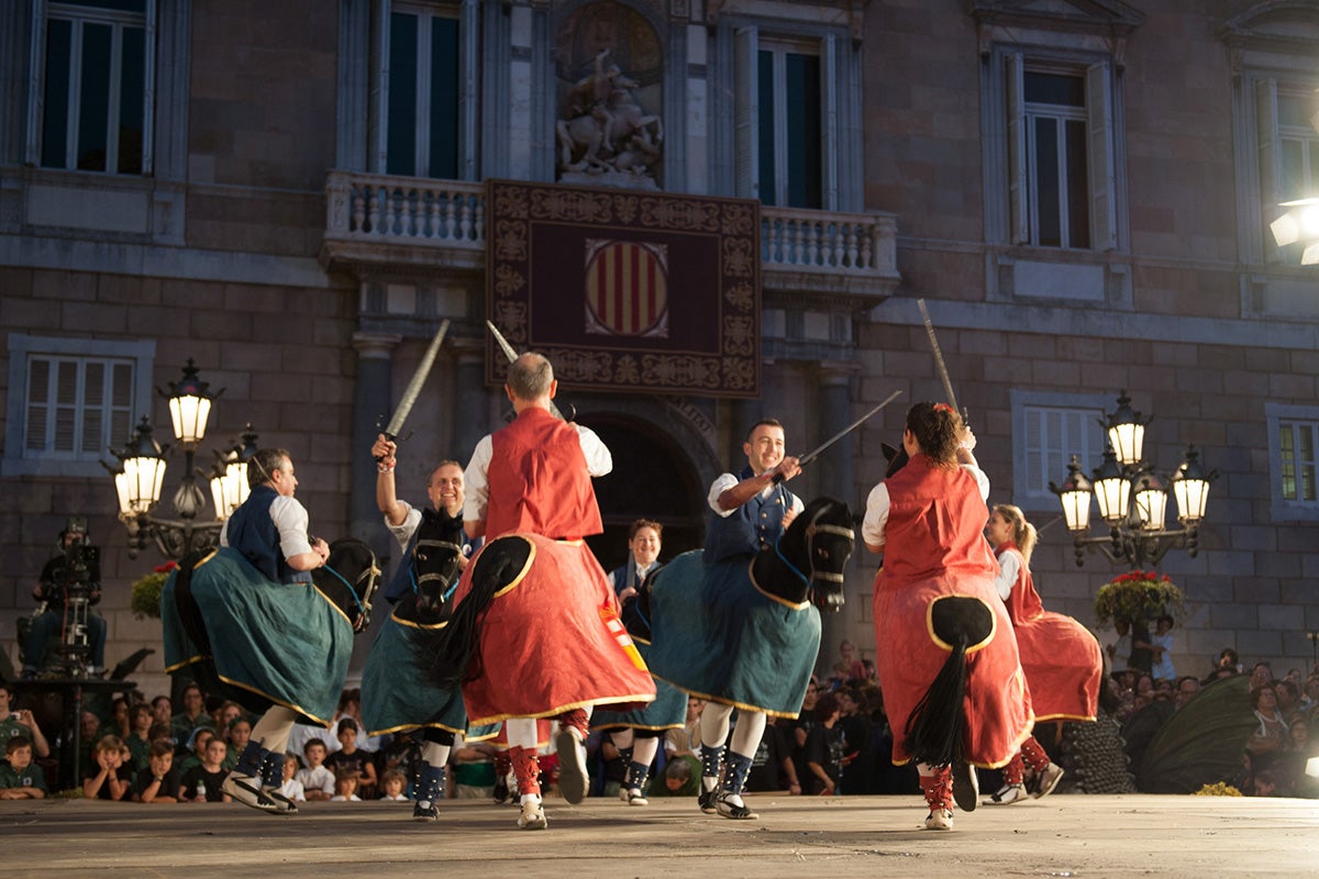 Els Cavallets Cotoners de Barcelona / Foto: Ajuntament de Barcelona
