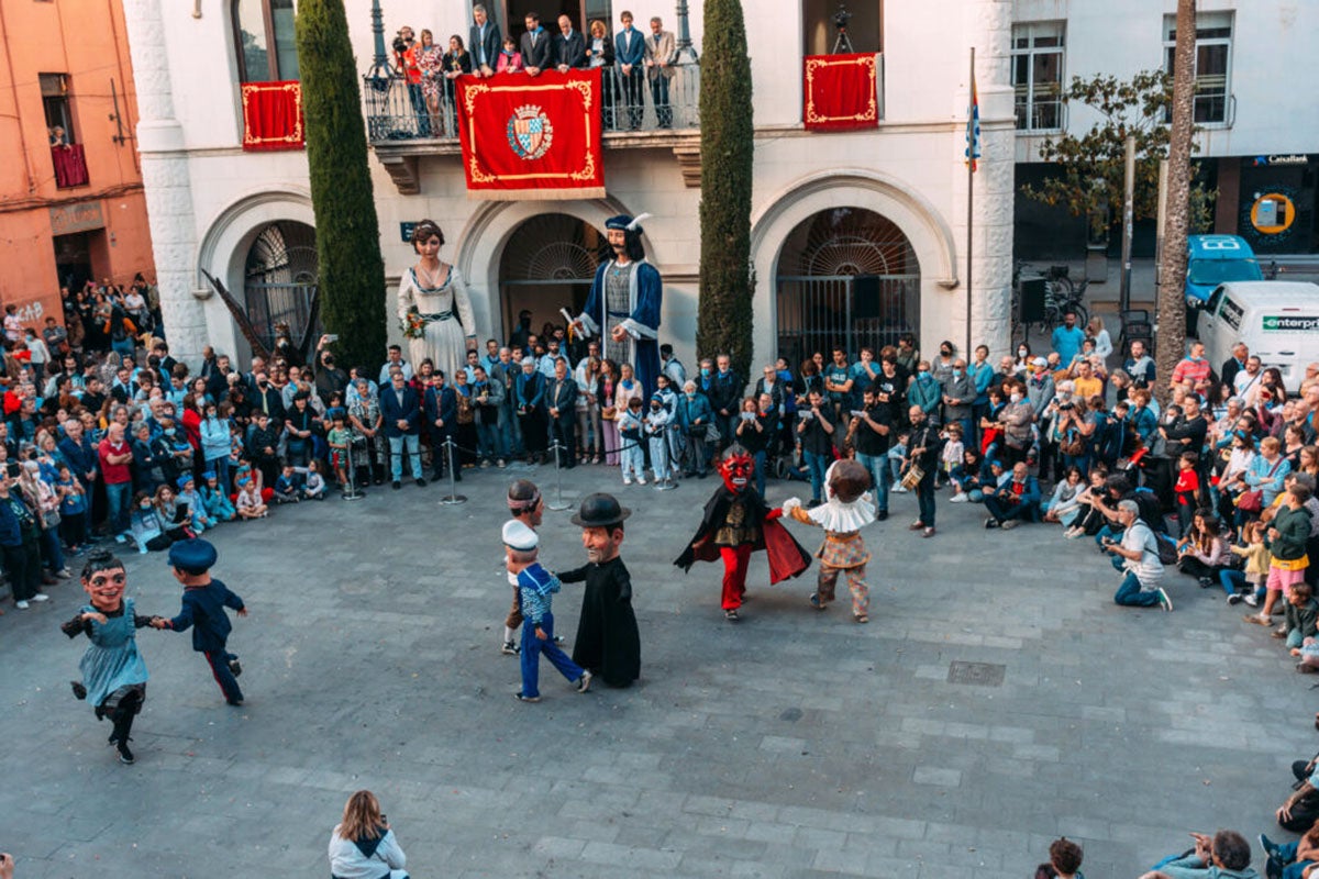 Capgrossos de Badalona