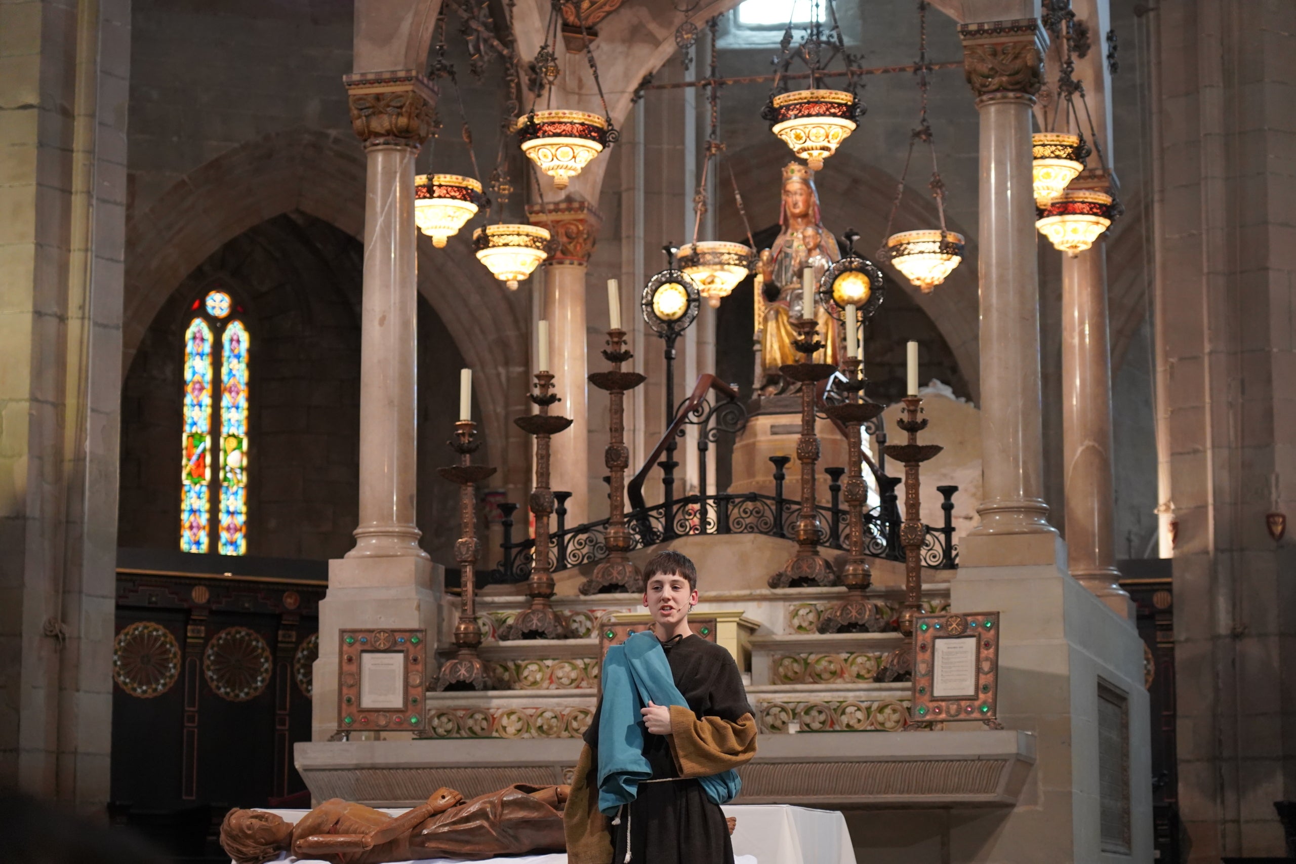 Monòleg de Sant Joan