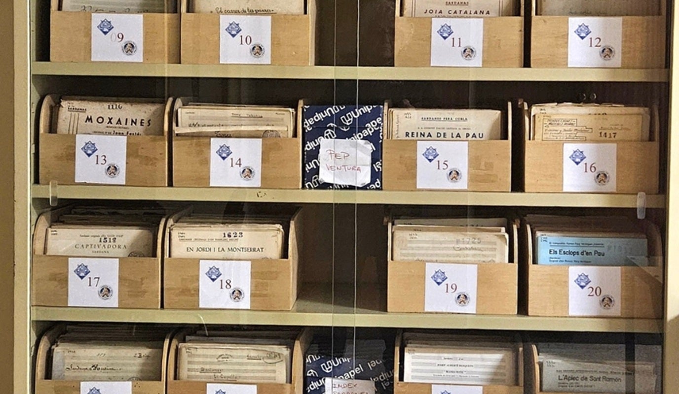 Arxiu del Foment | Som Sardana