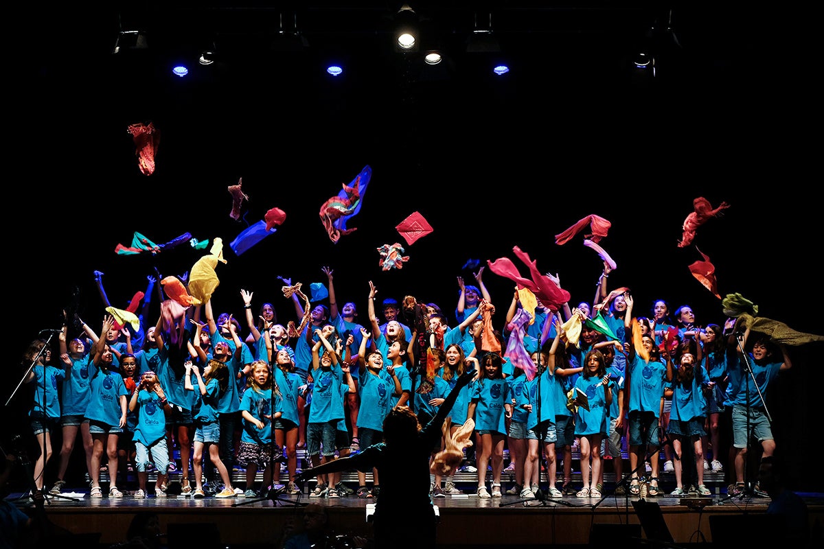 'Calda, la primera gota', nominat en la categoria de transformació social | Foto: Ramon Ferrandis