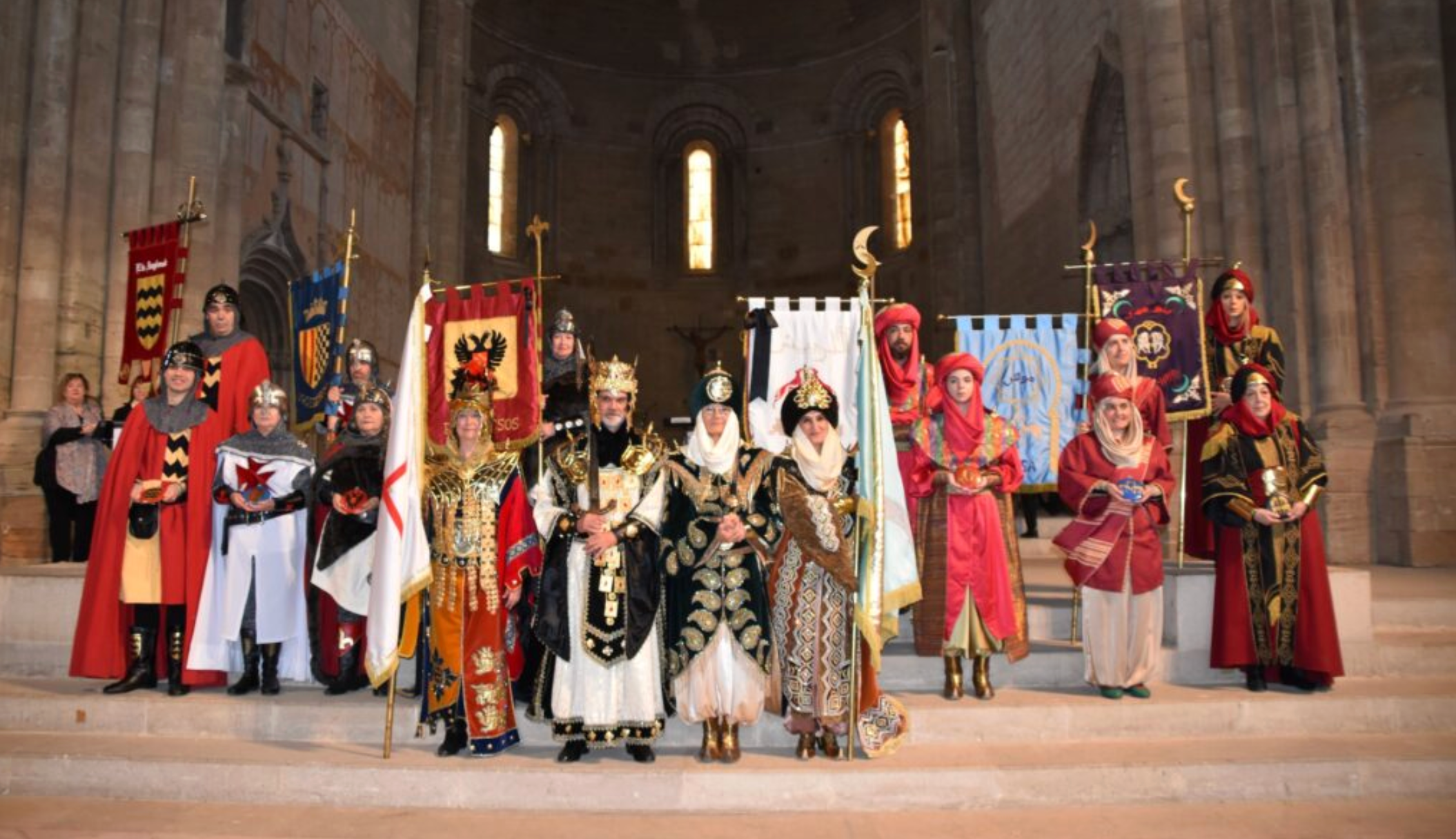 Festa de Moros i Cristians de Lleida 