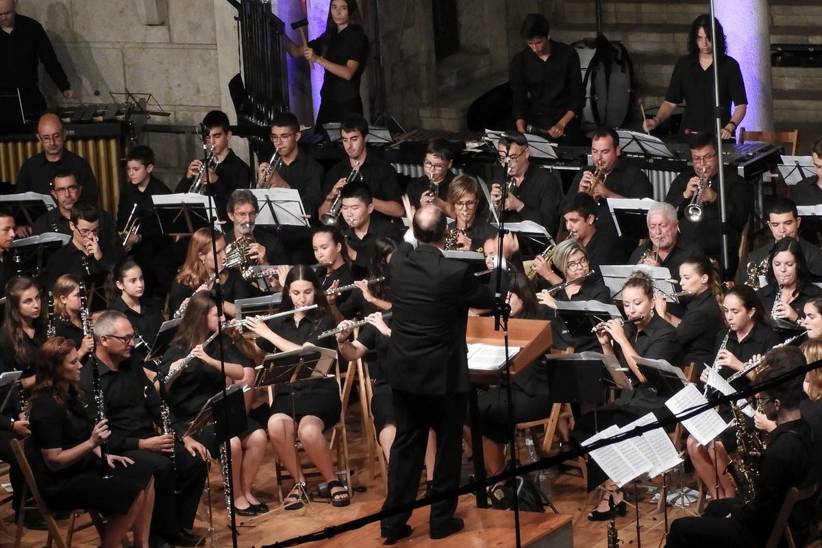 L'Agrupació Musical Senienca és una de les entitats organitzadores i tocaran dissabte al vespre