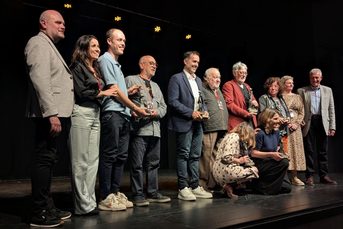 La gala dels Premis Arlequí 2025
