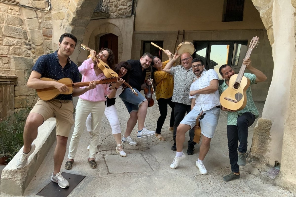 La Rondalla dels Ports
