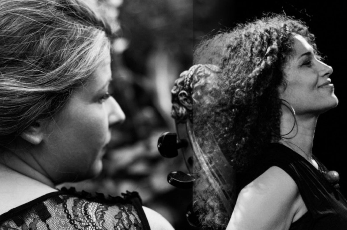 Ghalia Benali & Romina Lischka