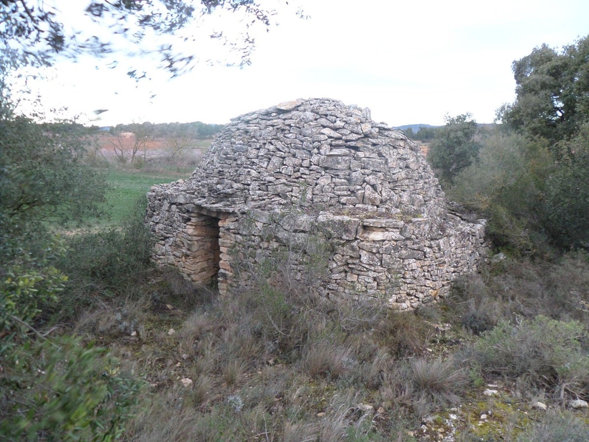 Barraca a Sarral
