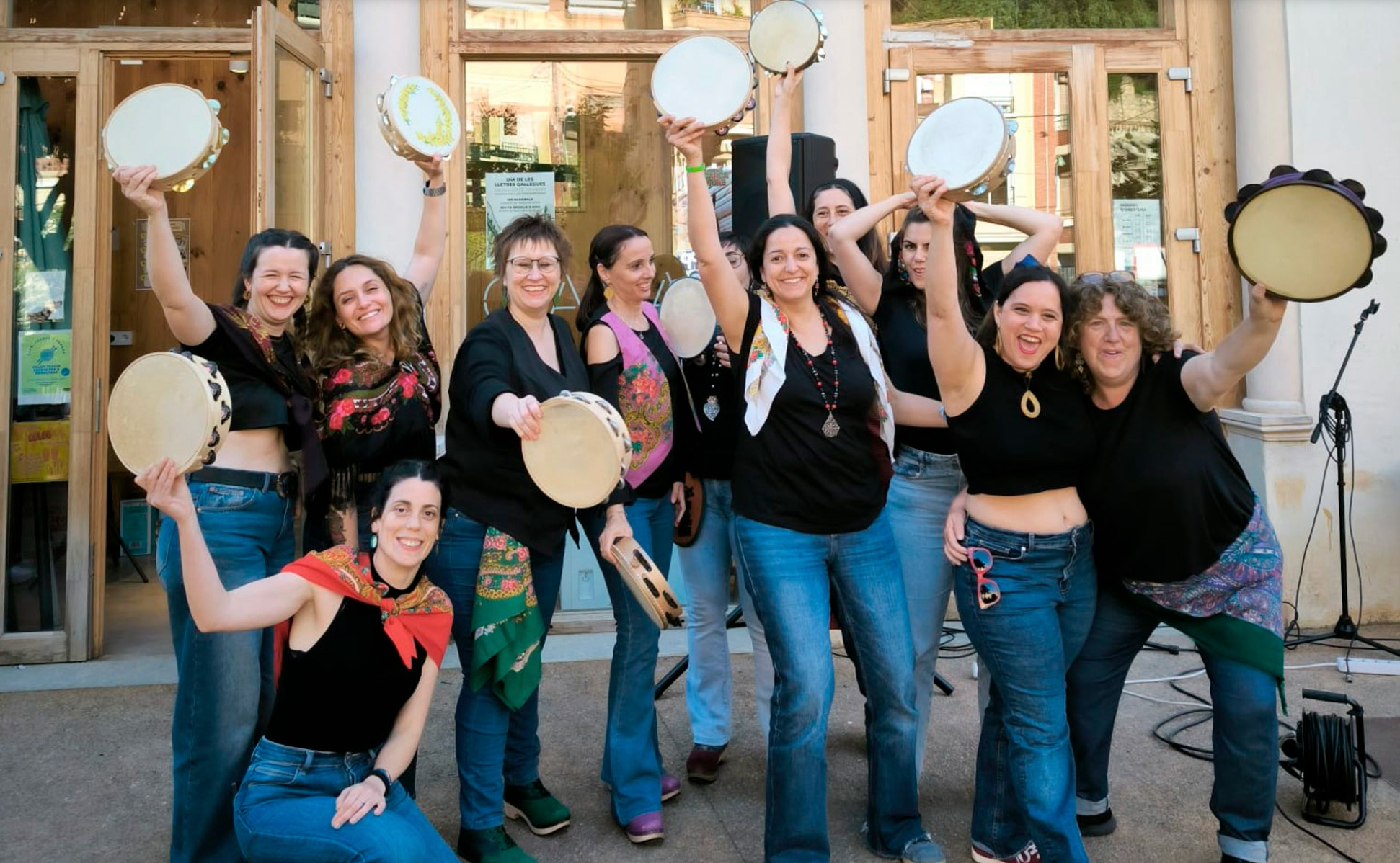 La cinquena edició de la trobada, impulsada per Folk al Carrer, combinarà concerts, tallers, gastronomia i memòria popular els dies 10 i 11 de juliol 