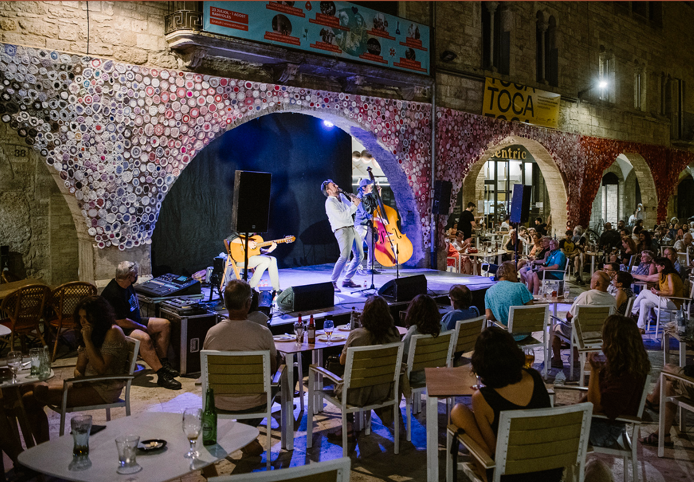 Ethno Catalonia 2026
Festival folk internacional
Del 20 al 26 de juliol de 2026