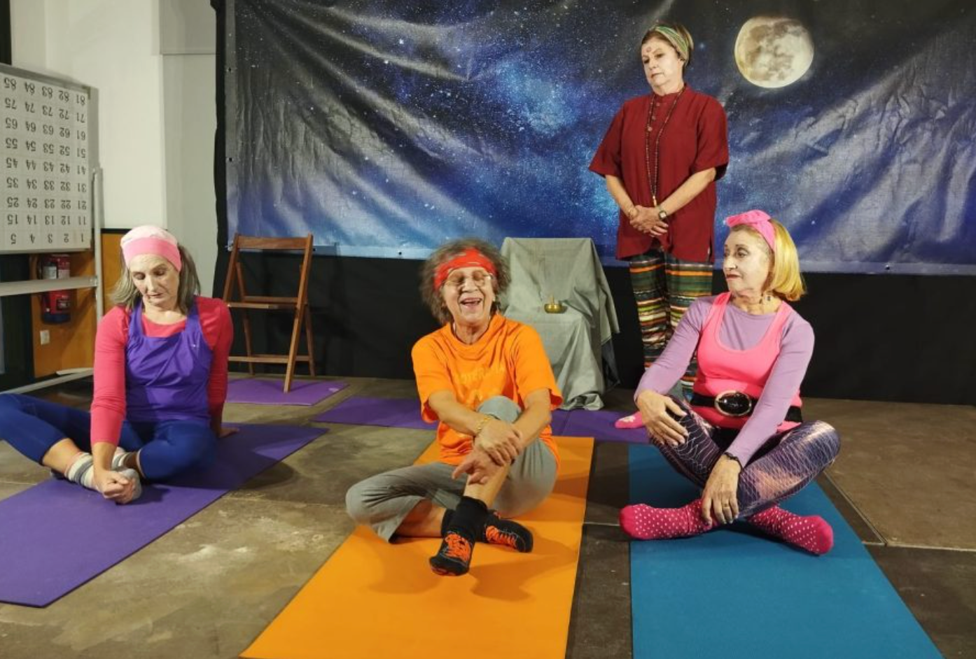 Gràcies mestre! Teatre de Butxaca