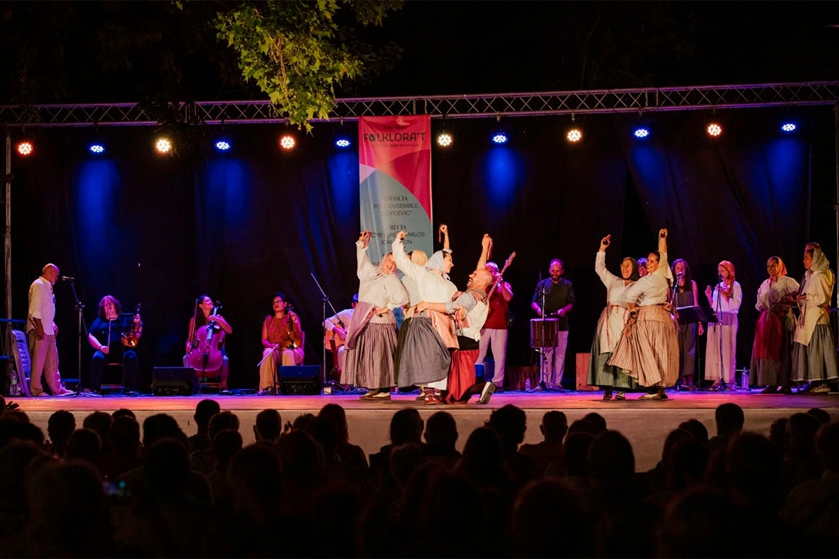 El Festival Folklora't se celebrarà del 31 de juliol al 2 d’agost