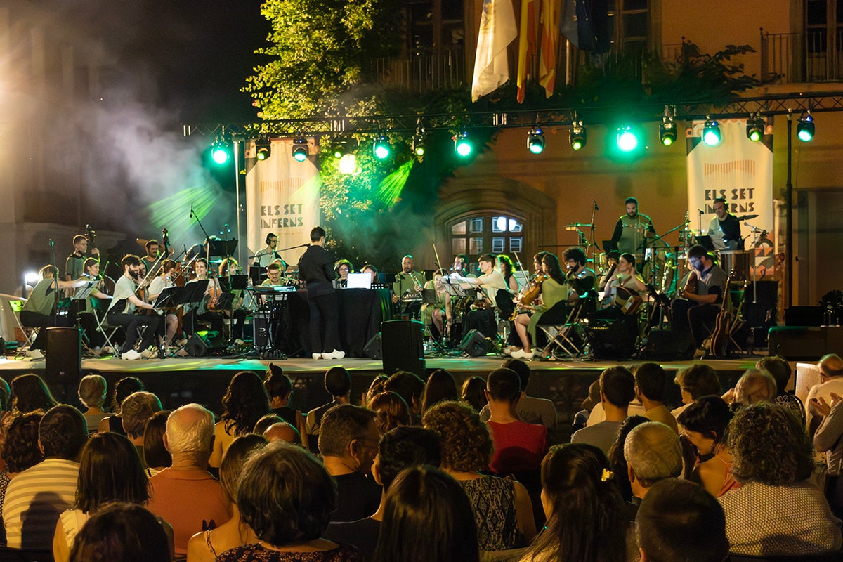 Edició anterior del festival