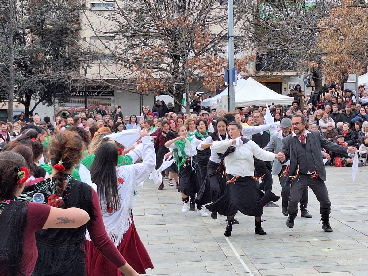 Ball de gitanes de Sant Cugat del Vallès | Wikicommons