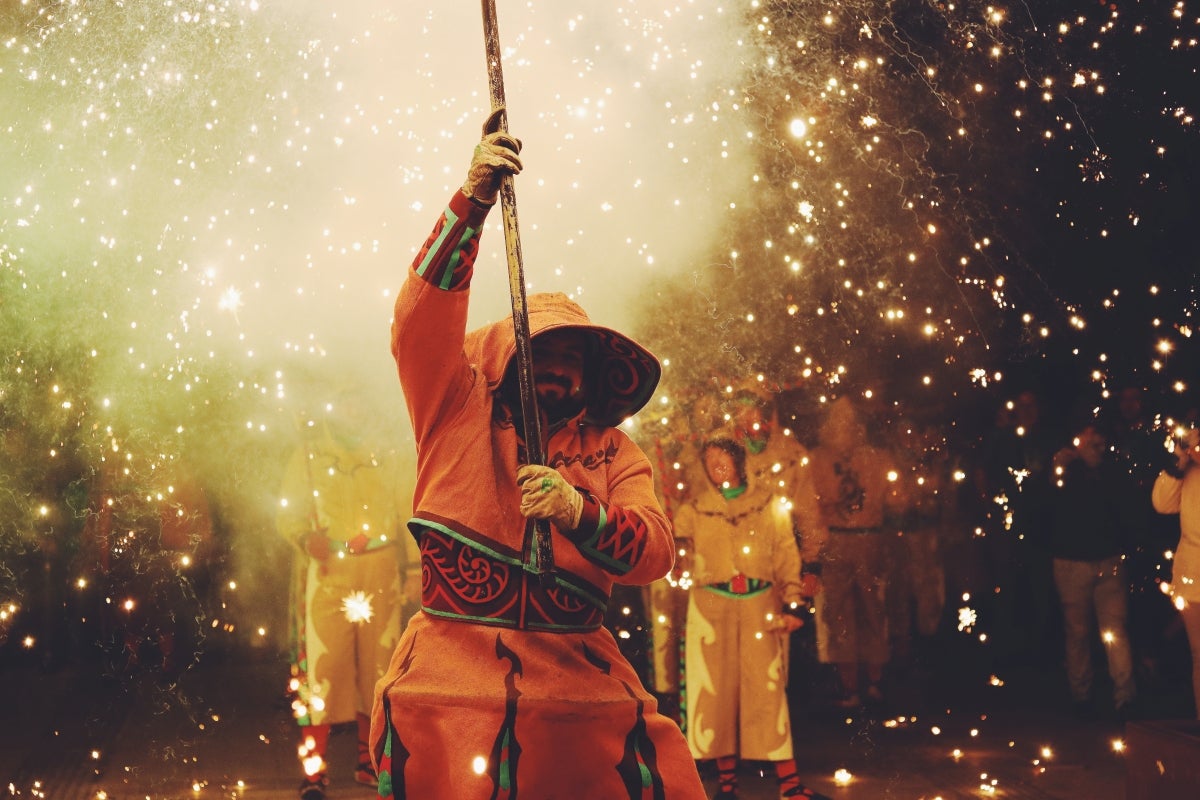 Diables de Tarragona / Wikimedia Commons