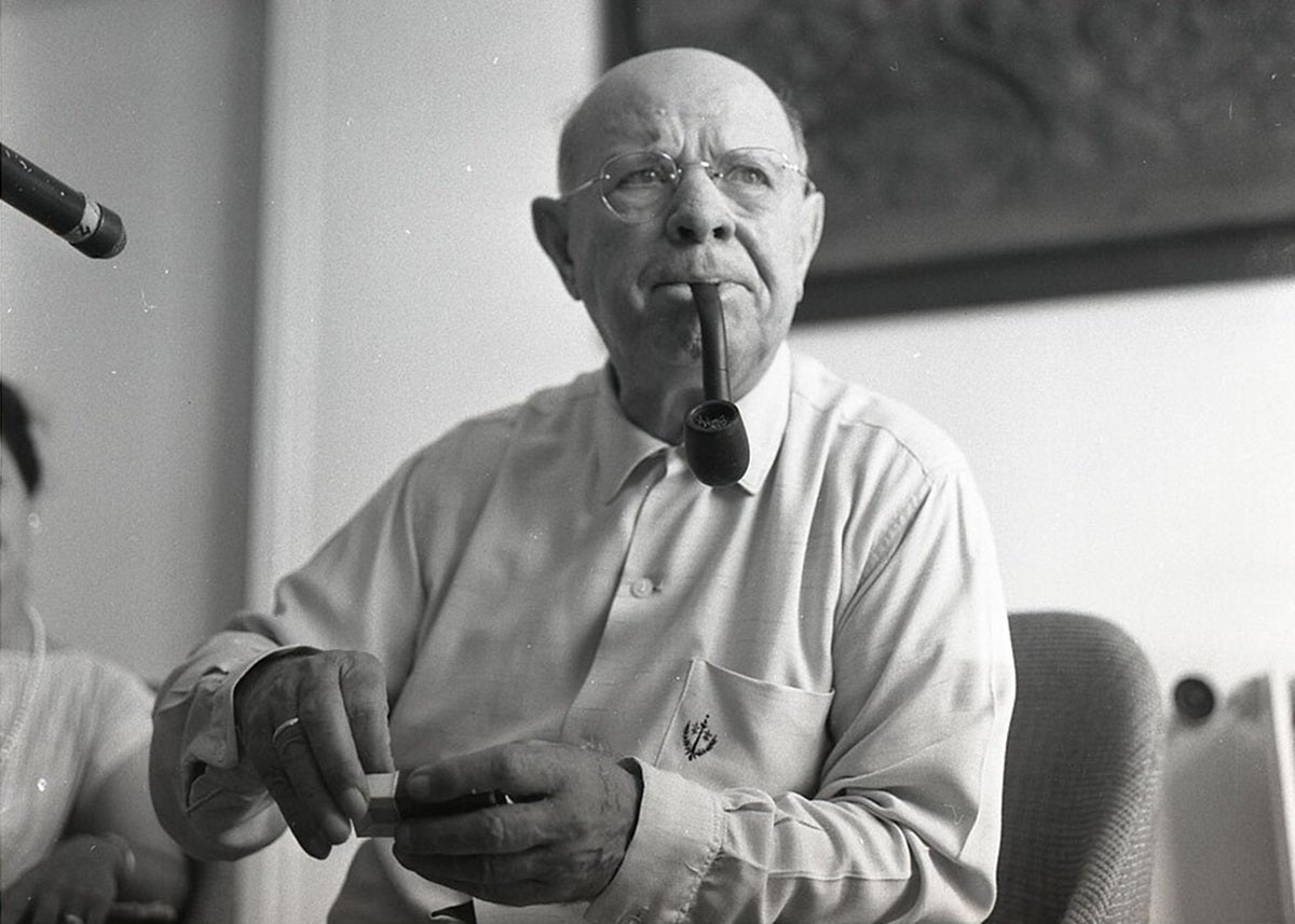 Pau Casals | Wikicommons