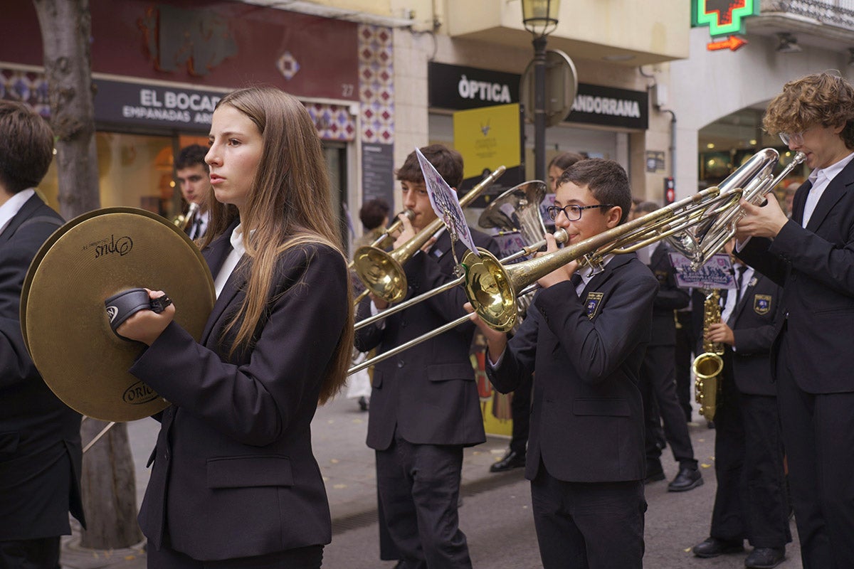 La 42a Trobada de Bandes de Catalunya