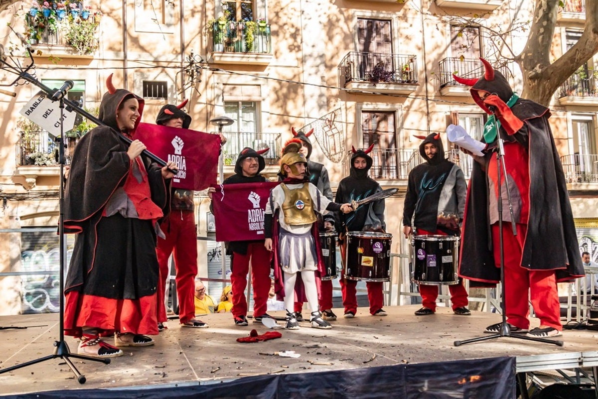 Versots del Diables del Clot | Diables del Clot