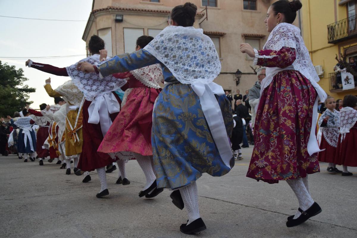 Grup de jota de Xerta / Foto: Ajuntament de Xerta