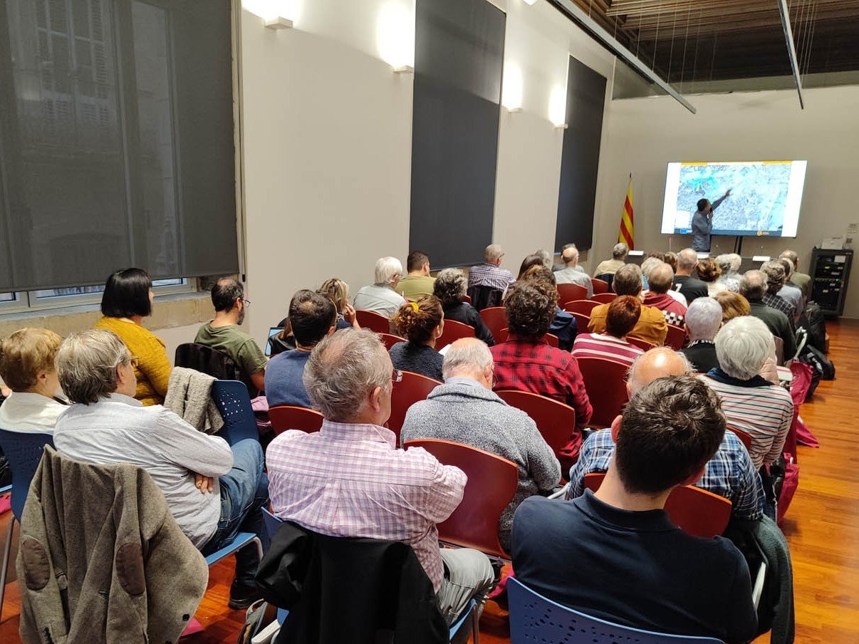 El públic de l'anterior congrés de la CCEPC, el XIV / Foto: CCEPC